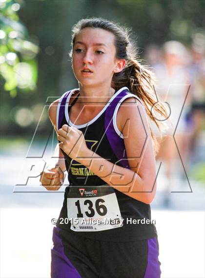 Thumbnail 1 in Hernando vs. Citrus Girls Classic photogallery.