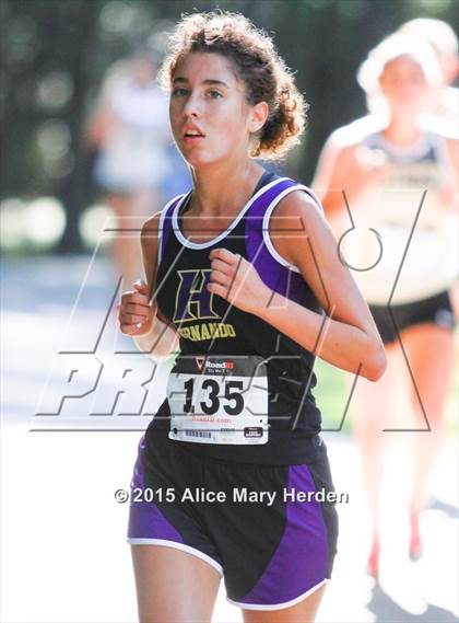 Thumbnail 1 in Hernando vs. Citrus Girls Classic photogallery.