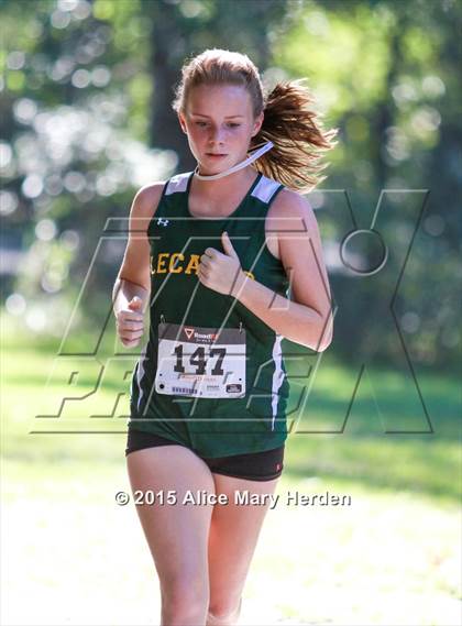 Thumbnail 3 in Hernando vs. Citrus Girls Classic photogallery.