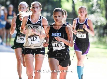 Thumbnail 3 in Hernando vs. Citrus Girls Classic photogallery.