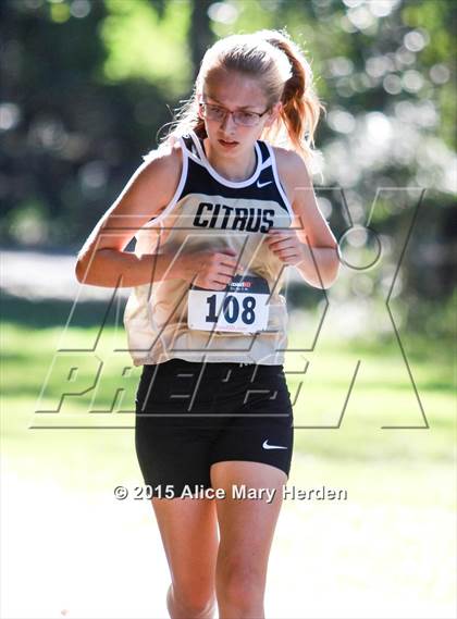Thumbnail 1 in Hernando vs. Citrus Girls Classic photogallery.