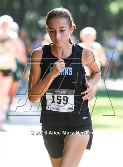Thumbnail 2 in Hernando vs. Citrus Girls Classic photogallery.