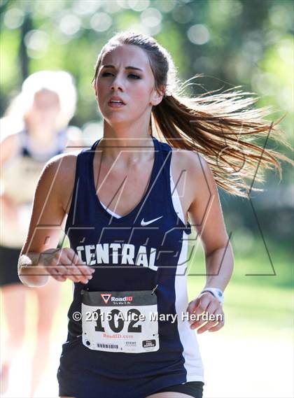Thumbnail 2 in Hernando vs. Citrus Girls Classic photogallery.