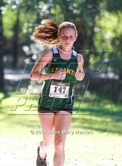 Thumbnail 2 in Hernando vs. Citrus Girls Classic photogallery.