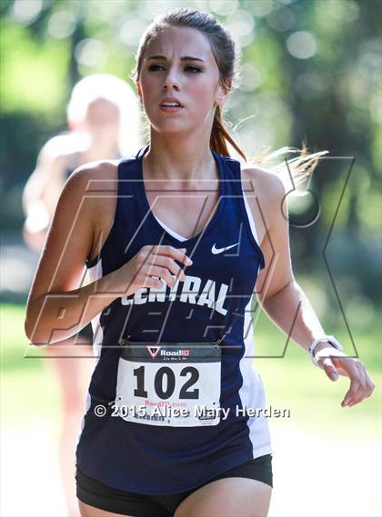 Thumbnail 3 in Hernando vs. Citrus Girls Classic photogallery.