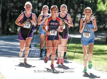 Thumbnail 3 in Hernando vs. Citrus Girls Classic photogallery.
