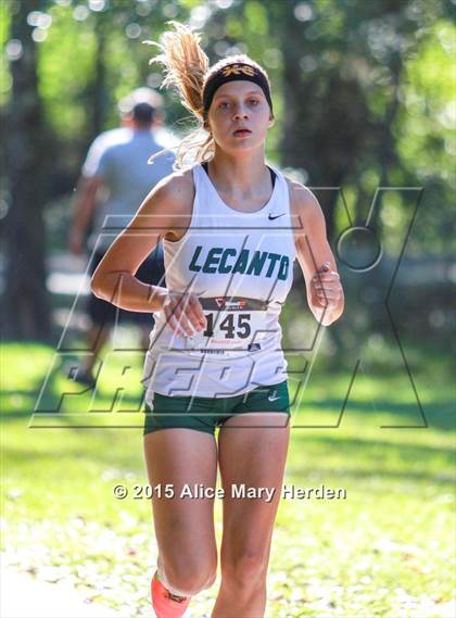 Thumbnail 1 in Hernando vs. Citrus Girls Classic photogallery.