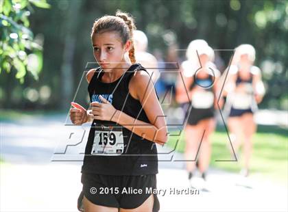 Thumbnail 1 in Hernando vs. Citrus Girls Classic photogallery.