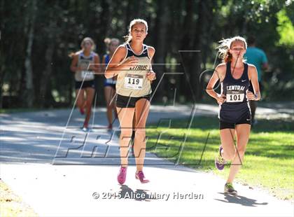 Thumbnail 1 in Hernando vs. Citrus Girls Classic photogallery.