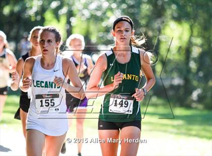 Thumbnail 3 in Hernando vs. Citrus Girls Classic photogallery.