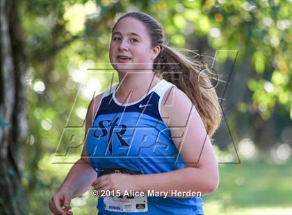 Thumbnail 1 in Hernando vs. Citrus Girls Classic photogallery.