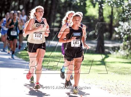 Thumbnail 2 in Hernando vs. Citrus Girls Classic photogallery.