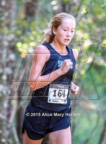 Thumbnail 1 in Hernando vs. Citrus Girls Classic photogallery.
