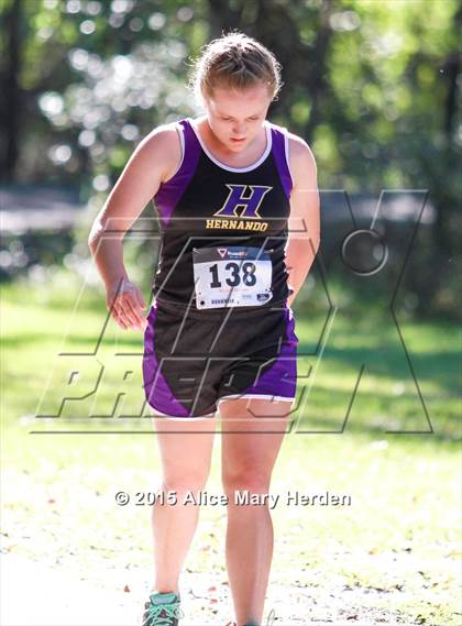 Thumbnail 1 in Hernando vs. Citrus Girls Classic photogallery.