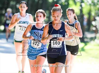 Thumbnail 2 in Hernando vs. Citrus Girls Classic photogallery.