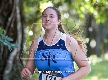 Thumbnail 2 in Hernando vs. Citrus Girls Classic photogallery.
