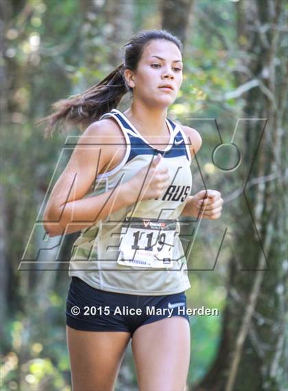 Thumbnail 1 in Hernando vs. Citrus Girls Classic photogallery.
