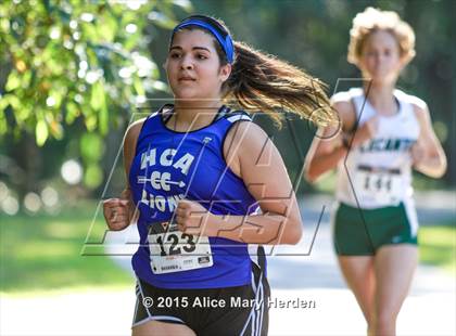 Thumbnail 3 in Hernando vs. Citrus Girls Classic photogallery.