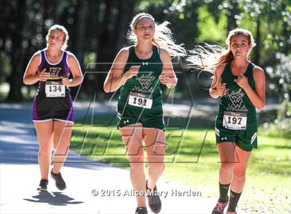 Thumbnail 2 in Hernando vs. Citrus Girls Classic photogallery.