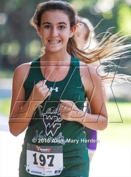 Thumbnail 2 in Hernando vs. Citrus Girls Classic photogallery.