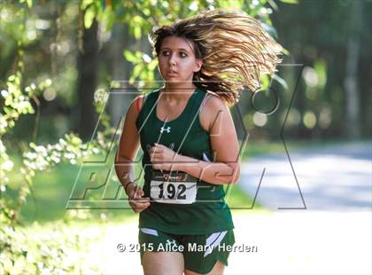 Thumbnail 3 in Hernando vs. Citrus Girls Classic photogallery.