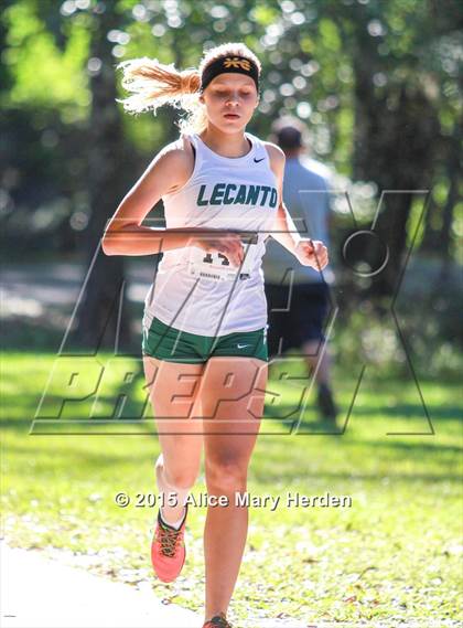 Thumbnail 3 in Hernando vs. Citrus Girls Classic photogallery.