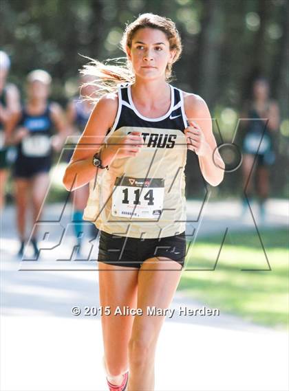 Thumbnail 3 in Hernando vs. Citrus Girls Classic photogallery.