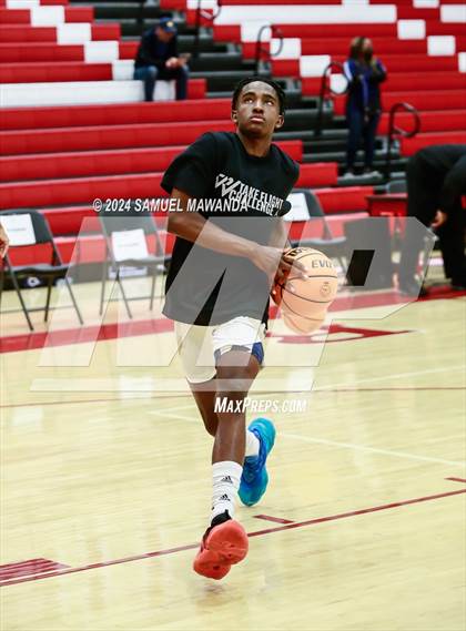 Thumbnail 1 in Crossroads vs  Bishop Montgomery (Take Flight Challenge) photogallery.