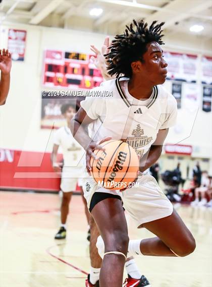 Thumbnail 3 in Crossroads vs  Bishop Montgomery (Take Flight Challenge) photogallery.
