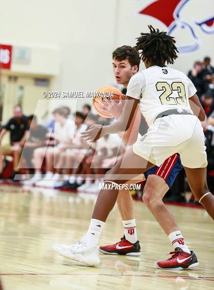 Thumbnail 3 in Crossroads vs  Bishop Montgomery (Take Flight Challenge) photogallery.