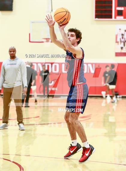Thumbnail 2 in Crossroads vs  Bishop Montgomery (Take Flight Challenge) photogallery.