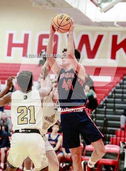 Thumbnail 1 in Crossroads vs  Bishop Montgomery (Take Flight Challenge) photogallery.