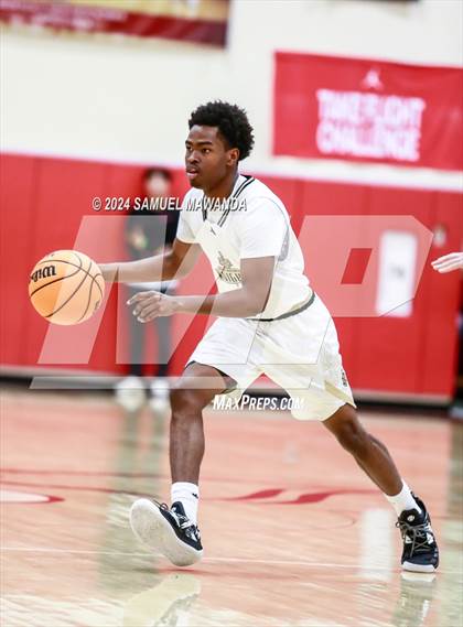 Thumbnail 2 in Crossroads vs  Bishop Montgomery (Take Flight Challenge) photogallery.