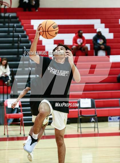Thumbnail 2 in Crossroads vs  Bishop Montgomery (Take Flight Challenge) photogallery.