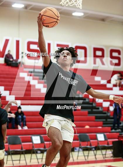 Thumbnail 2 in Crossroads vs  Bishop Montgomery (Take Flight Challenge) photogallery.