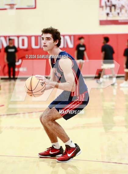 Thumbnail 1 in Crossroads vs  Bishop Montgomery (Take Flight Challenge) photogallery.