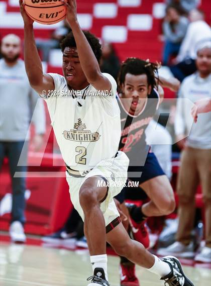 Thumbnail 3 in Crossroads vs  Bishop Montgomery (Take Flight Challenge) photogallery.