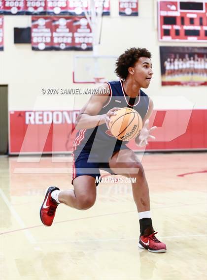 Thumbnail 1 in Crossroads vs  Bishop Montgomery (Take Flight Challenge) photogallery.