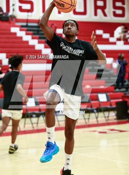 Thumbnail 2 in Crossroads vs  Bishop Montgomery (Take Flight Challenge) photogallery.
