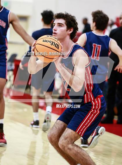 Thumbnail 1 in Crossroads vs  Bishop Montgomery (Take Flight Challenge) photogallery.