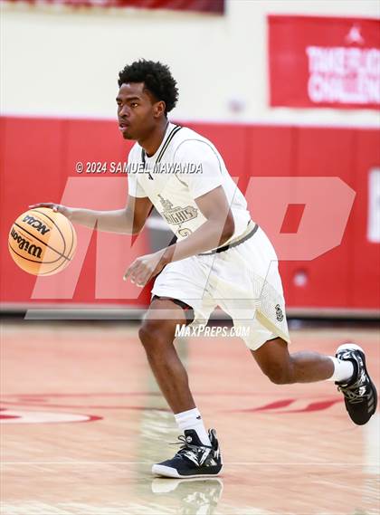 Thumbnail 3 in Crossroads vs  Bishop Montgomery (Take Flight Challenge) photogallery.