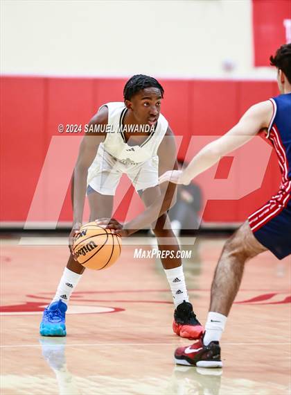 Thumbnail 3 in Crossroads vs  Bishop Montgomery (Take Flight Challenge) photogallery.