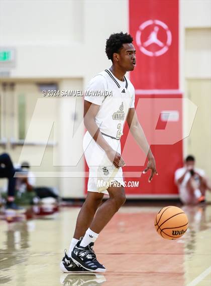 Thumbnail 1 in Crossroads vs  Bishop Montgomery (Take Flight Challenge) photogallery.