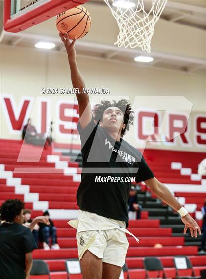 Thumbnail 3 in Crossroads vs  Bishop Montgomery (Take Flight Challenge) photogallery.