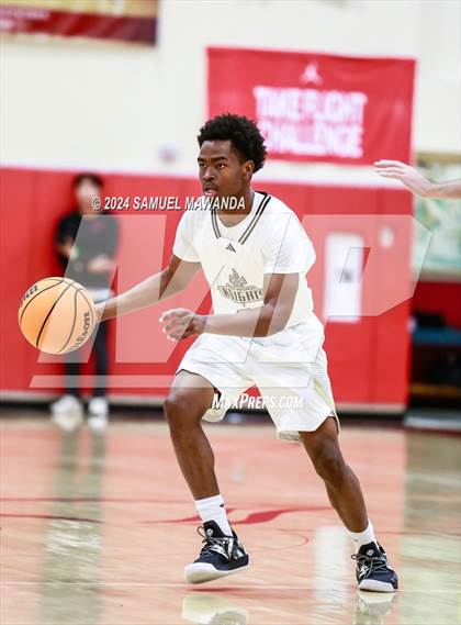 Thumbnail 1 in Crossroads vs  Bishop Montgomery (Take Flight Challenge) photogallery.
