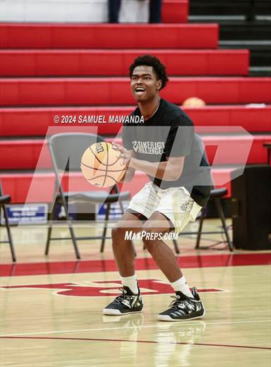 Crossroads High School Santa Monica CA Varsity Basketball