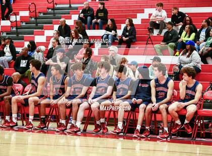 Thumbnail 2 in Crossroads vs  Bishop Montgomery (Take Flight Challenge) photogallery.