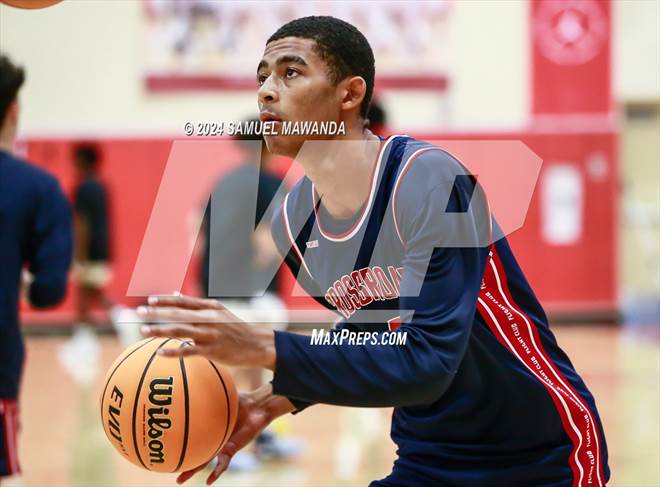 Crossroads High School Santa Monica CA Varsity Basketball
