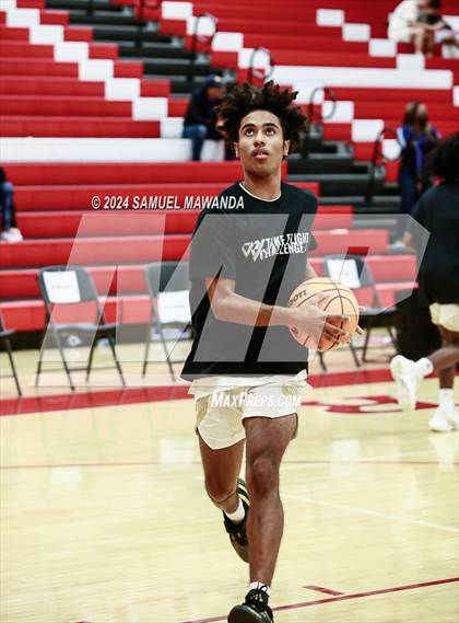 Thumbnail 1 in Crossroads vs  Bishop Montgomery (Take Flight Challenge) photogallery.