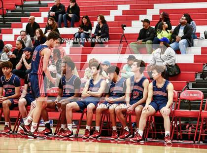 Thumbnail 2 in Crossroads vs  Bishop Montgomery (Take Flight Challenge) photogallery.